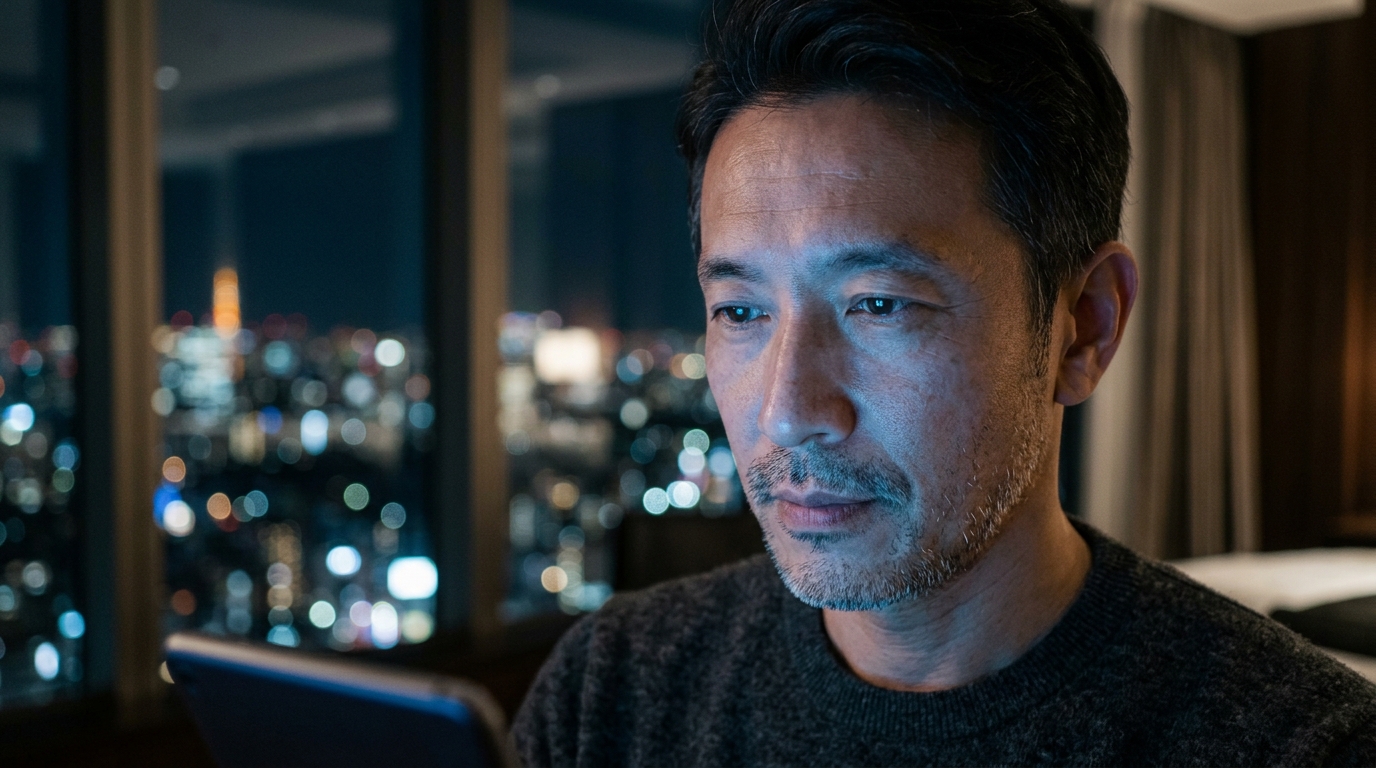 45歳・管理職がAIを学んで「転職なし」でキャリアアップした方法